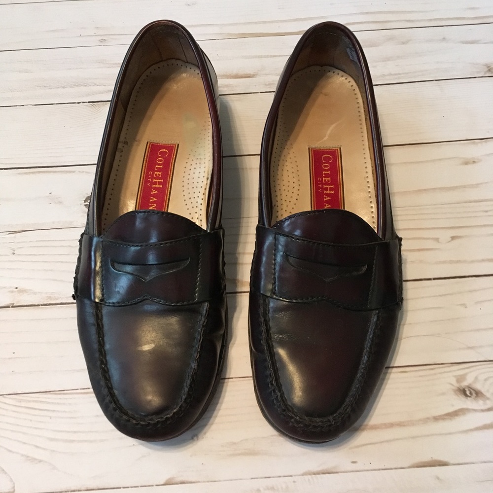 Cole Haan dress shoes. Size 10.5